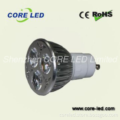 Good price 3w gu10 led spot light